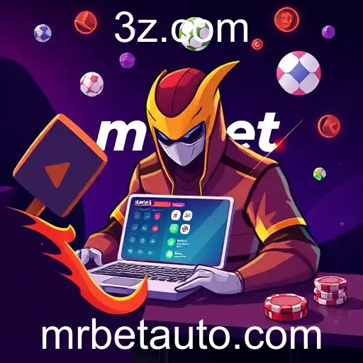 Expansão dos Jogos Online e o Impacto de 'mrbet'