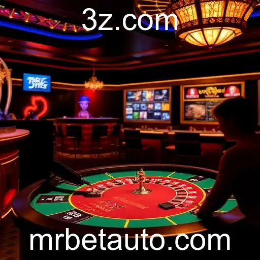 Expansão dos Jogos Online em 2025 Impulsiona o mrbet